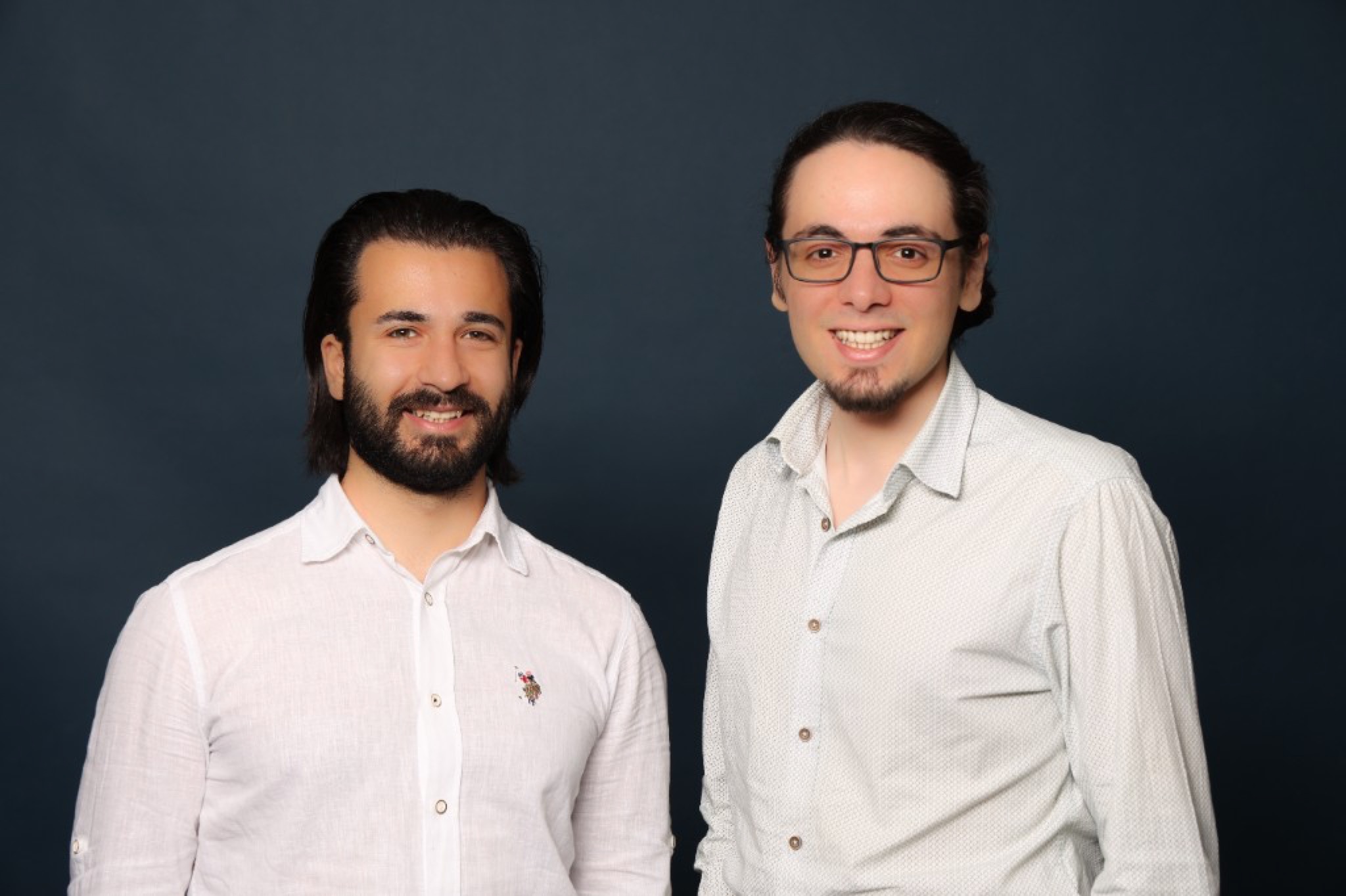 Onur Yılmaz, CEO and Birkan Kolcu, CTO